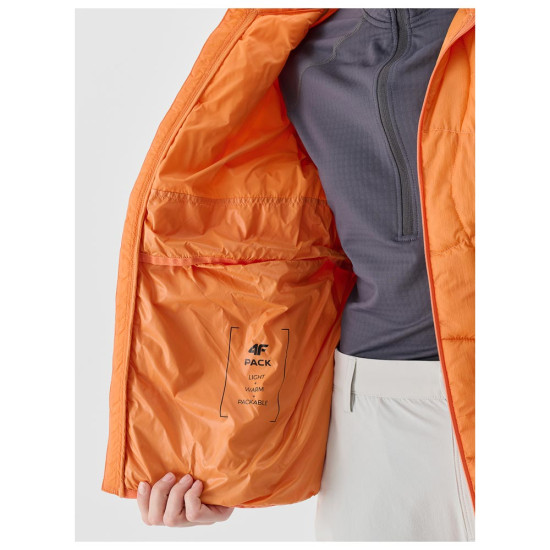 4F Γυναικείο μπουφάν Down Jacket